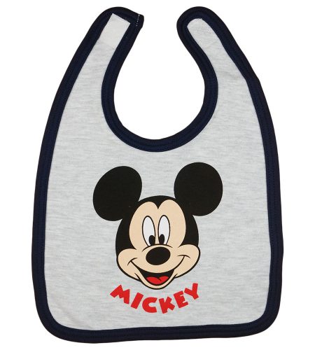Disney Mickey tépőzáras előke