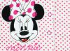 Disney Minnie bébi plüss kocsikabát (kardigán)