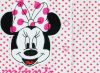 Disney Minnie bébi plüss kocsikabát (kardigán)