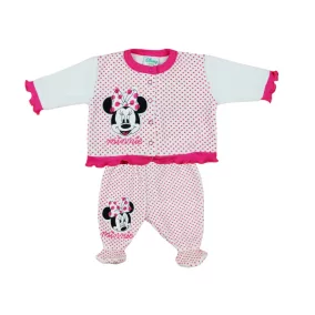 Disney Minnie baba 2 részes plüss szett