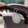BABYONO Szilikon cumitartó tok kék 0m+