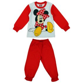 Disney Minnie lányka pizsama