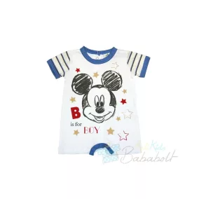 Disney Mickey baba napozó (méret: 62-86)