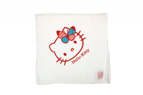 Hello Kitty baba textil (tetra) pelenka (méret: 70