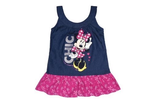 Disney Minnie baba/gyerek farmerruha (méret: 80-122)