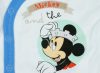 Disney Mickey fiú hosszú ujjú kombidressz elöl pat