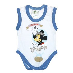 Disney Mickey baba ujjatlan kombidressz (méret: 56-86)