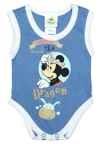 Disney Mickey baba ujjatlan kombidressz (méret: 56-86)