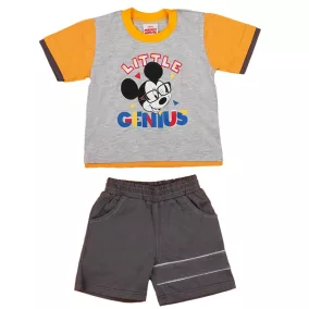 Disney Mickey baba/gyerek szett (méret: 74-110)