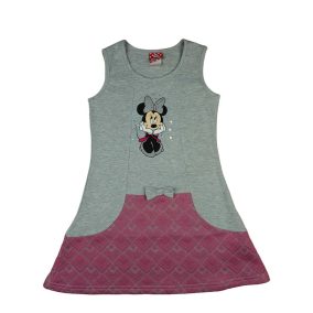 Disney Minnie gyerek ujjatlan ruha