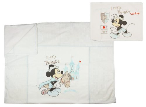 Disney Mickey 2 részes baba ágynemű huzat