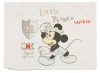 Disney Mickey 2 részes baba ágynemű huzat