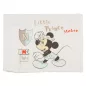 Disney Mickey 2 részes baba ágynemű huzat