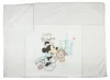 Disney Mickey 2 részes baba ágynemű huzat