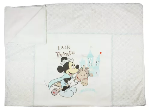 Disney Mickey 2 részes baba ágynemű huzat