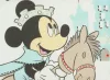 Disney Mickey 2 részes baba ágynemű huzat