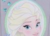 Disney Jégvarázs-Frozen mintás- csíkos lányka páro