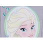 Disney Jégvarázs-Frozen mintás- csíkos lányka páro