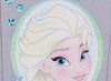 Disney Jégvarázs-Frozen mintás- csíkos lányka páro