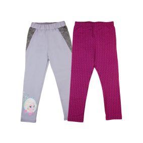 Disney Jégvarázs-Frozen mintás- pöttyös lányka pár