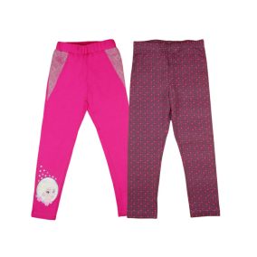 Disney Jégvarázs-Frozen mintás- pöttyös lányka pár