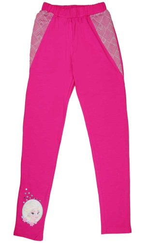 Disney Jégvarázs-Frozen mintás- pöttyös lányka pár