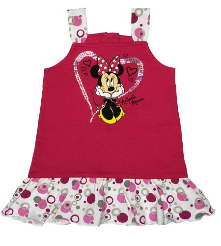 Disney Minnie baba/gyerek ruha (méret: 68-92)