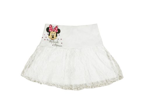 Disney Minnie gyerek csipkés szoknya (méret: 80-122)