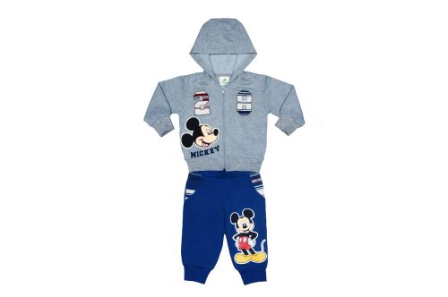 Disney Mickey baba/gyerek szabadidő szett (méret: 68-104)