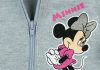 Disney Minnie baba/gyerek kapucnis szabadidő szett (méret: 62-92)