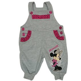 Disney Minnie baba/gyerek kertésznadrág (méret: 62