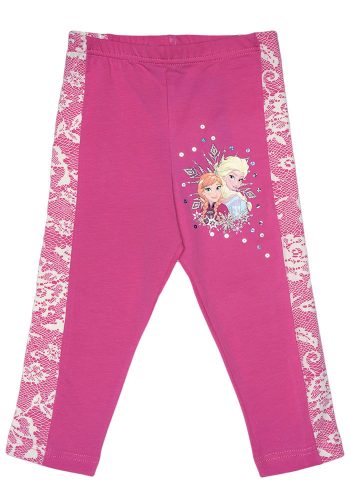 Disney Jégvarázs-Frozen 3/4-es leggings (méret: 104-140)