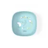 CHICCO Étkezési készlet - tál és tányér kék 12 hónapos kortól