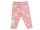 Disney Jégvarázs-Frozen csipkés hatású 3/4-es leggings (méret: 104-140)