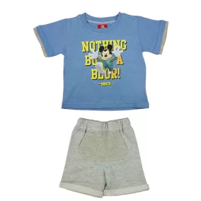 Disney Mickey baba/gyerek szett (méret: 68-116)