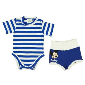 Disney Mickey 2 részes baba szett