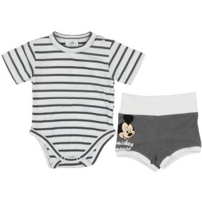 Disney Mickey 2 részes baba szett