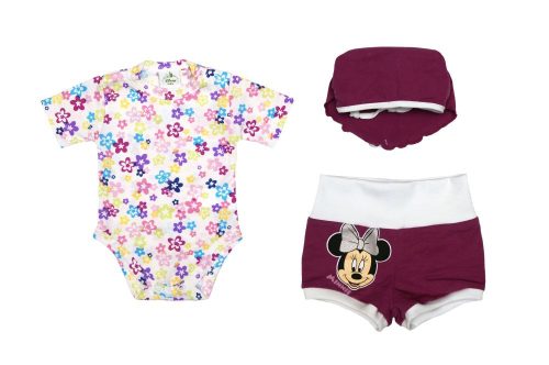 Disney Mickey baba 2 részes nyári szett (méret: 56-86)