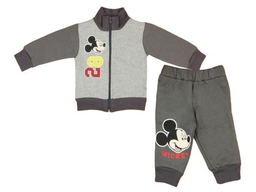 Disney Mickey baba bolyhos szabadidő szett (méret: 68-110)