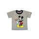 Disney Mickey baba/gyerek rövid ujjú póló (méret: 74-116)