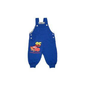   Disney Verdák baba/gyerek bolyhos kertésznadrág (méret: 68-98)