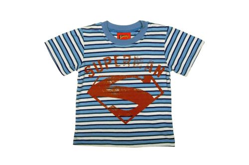 Superman gyerek rövid ujjú póló