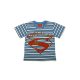 Superman gyerek rövid ujjú póló