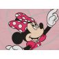 Disney Minnie pillangós spagetti pántos lányka trikó