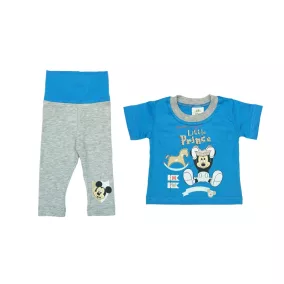 Disney Mickey baba póló/nadrág szett