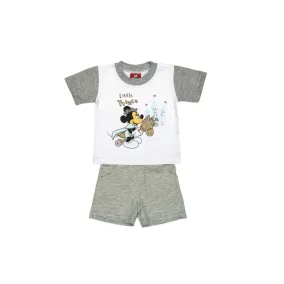 Disney Mickey baba/gyerek szett