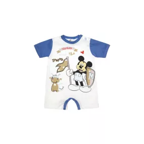 Disney Mickey baba rövid ujjú napozó