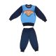Superman baba/gyerek pizsama (méret: 74-98)