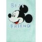 Disney Mickey fiú frottír köntös