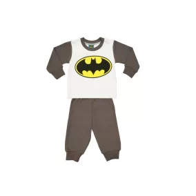 Batman baba/gyerek pizsama (méret: 74-122)